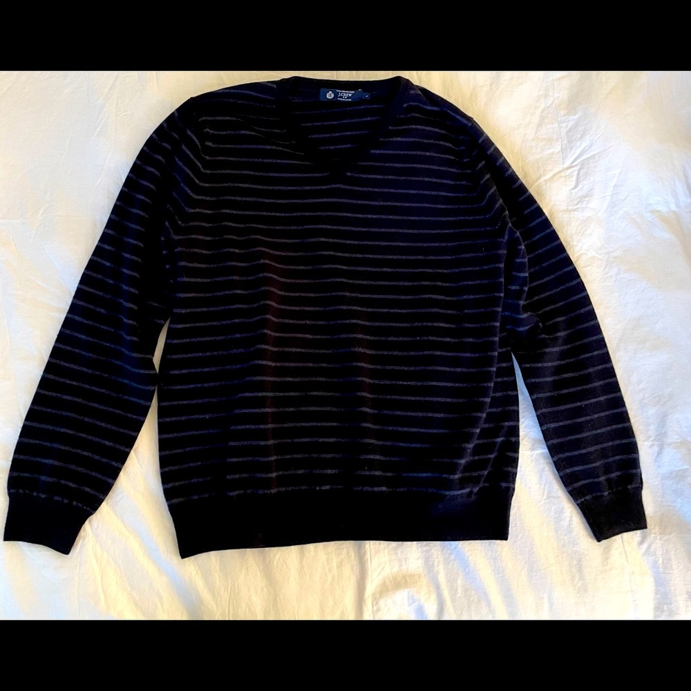 JCrew Merino Wool Mens Sweater